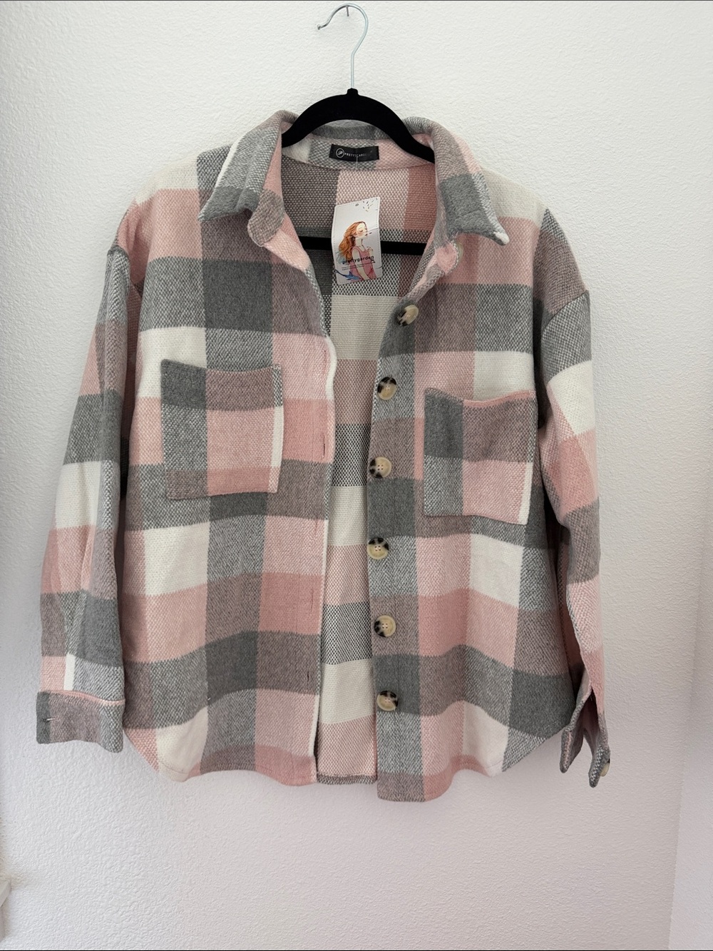 Women’s Shacket